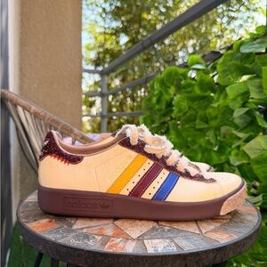 Adidas Originals x Brain Dead Forest Hills-Rare factory sample